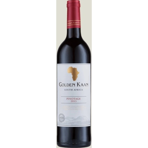 Golden Kaan Pinotage