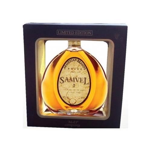 Brandy Caraffa Samvel Armenion