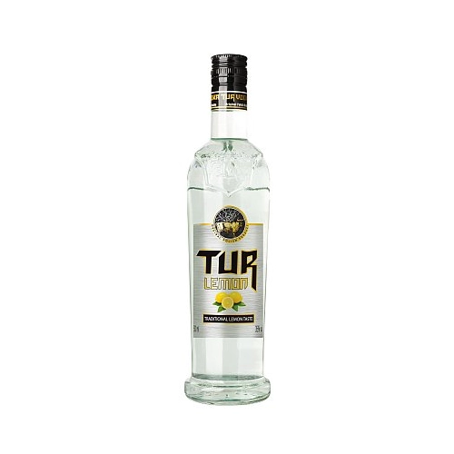 Wódka Tur Lemon 500 ml