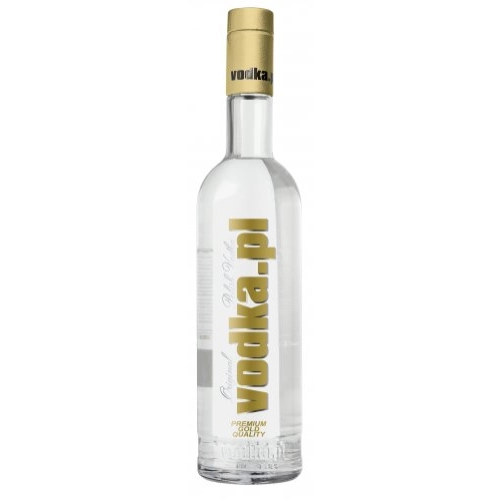 Vodka.PL Premium Gold Quality 700 ml