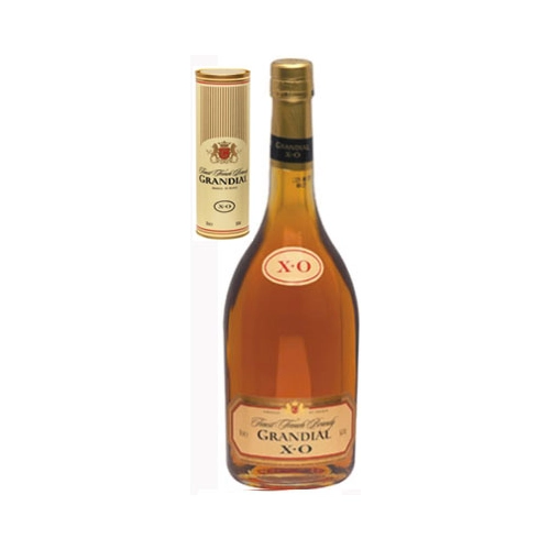 Brandy Grandial  XO 700 ml