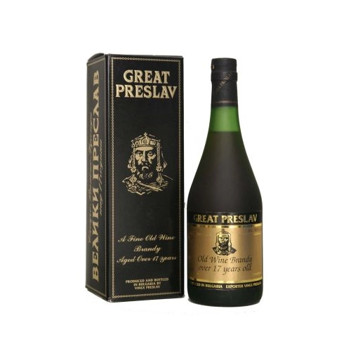 Brandy Great Preslav-17-letnia