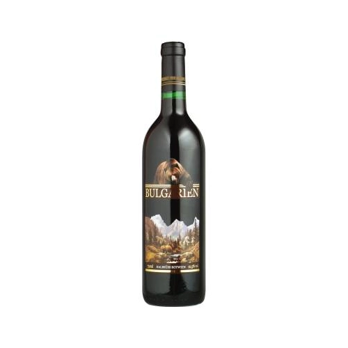 Bulgarien Rotwein