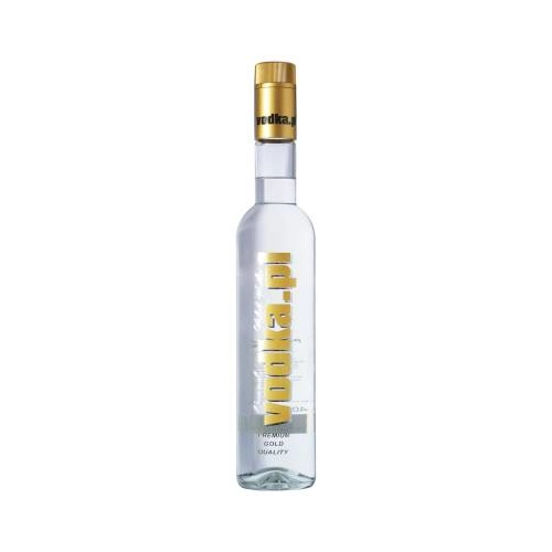 Vodka.PL Premium Gold Quality 500 ml