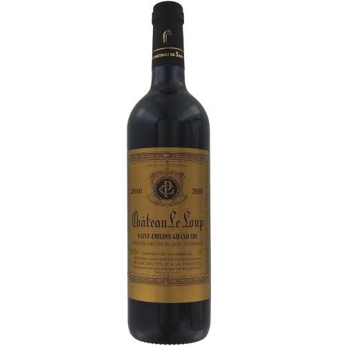 Chateau Le Loup Saint Emilion Grand Cru A.O.C.