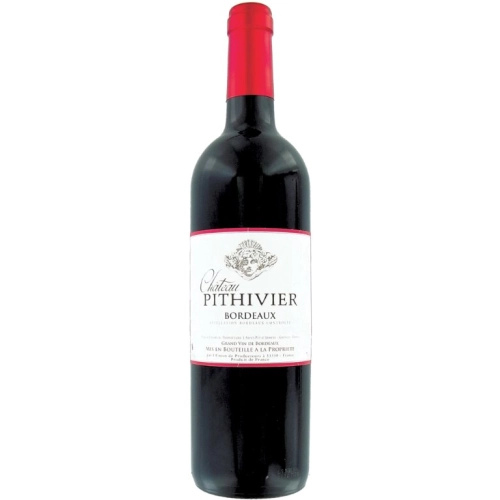 Chateau Pithivier Bordeaux A.O.C.