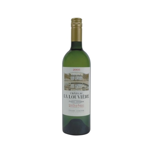 Chateau La Louviere Blanc Pessac Leognan A.O.C.