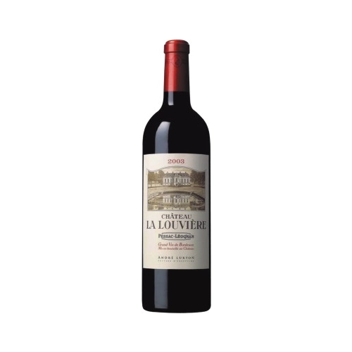 Chateau La Louviere Rouge Pessac Leognan A.O.C.