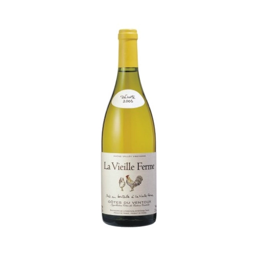 La Vieille Ferme Blanc Cotes du Luberon A.O.C.