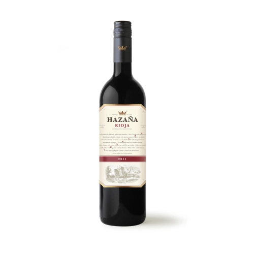 Hazana Tempranillo Rioja D.O.C.