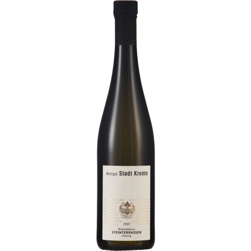 Riesling Steinterrassen Kemstal Weingut Stadt Krems