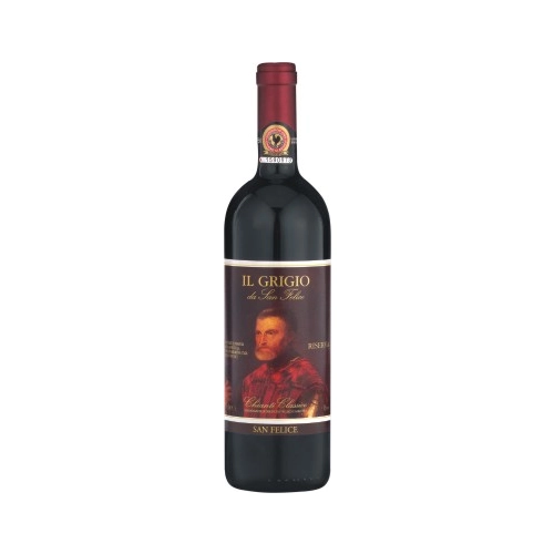 Il Grigio da San Felice Chianti Classico Riserva D.O.C.G.