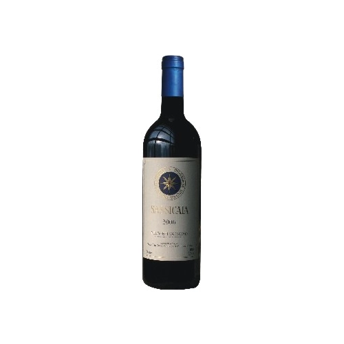 Sassicaia Tenuta San Guido Bolgheri D.O.C., Supertoscan