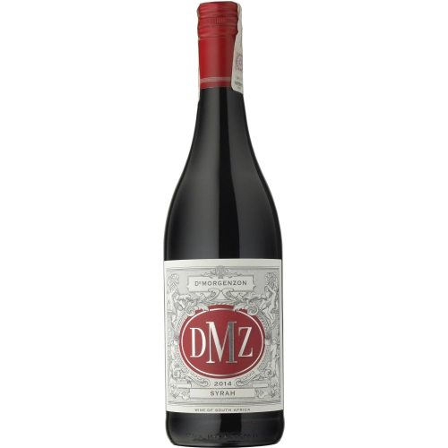 De Morgenzon Syrah