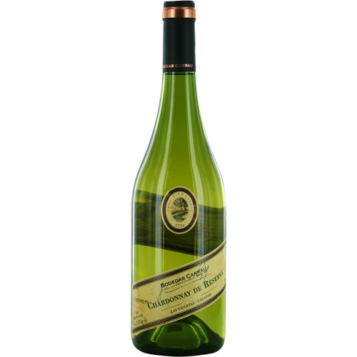 Juan Carrau Chardonnay de Reserva