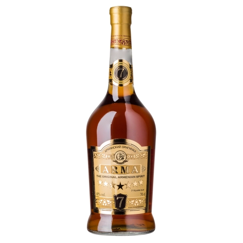 Brandy ARMA 7-letnia 700 ml