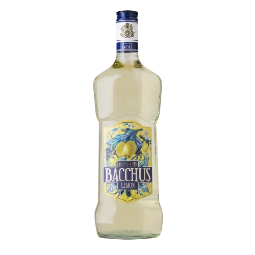 Aperitif Bacchus Lemon