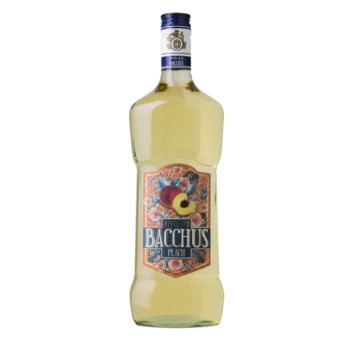 Aperitif Bacchus Peach