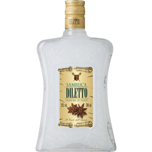 Likier Diletto Sambuca 700 ml