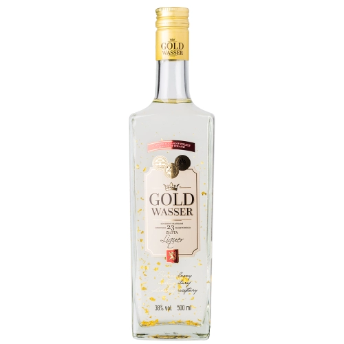 Likier Goldwasser 500 ml