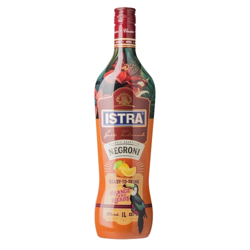 Aperitif Istra Negroni