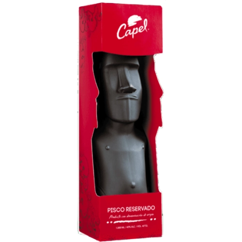 Pisco Capel Moai