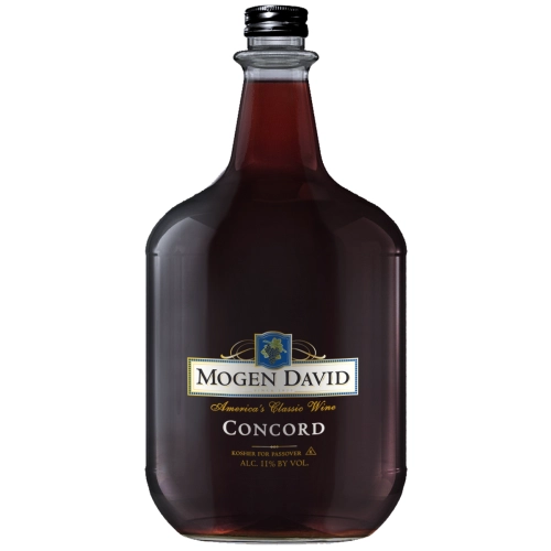 Mogen David Concord 3L