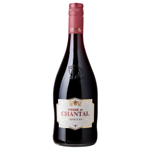 Pierre et Chantal Cabernet Syrah