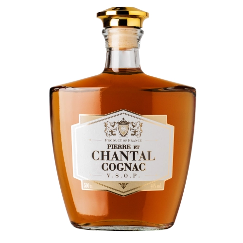 Koniak Pierre et Chantal VSOP 700 ml