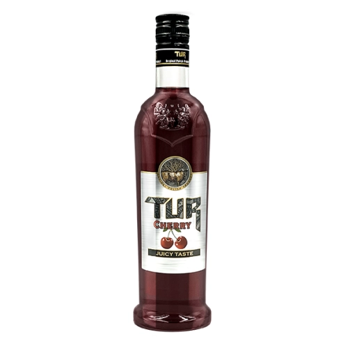 Wódka Tur Cherry 500 ml