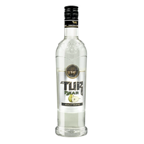 Wódka Tur Pear 500 ml