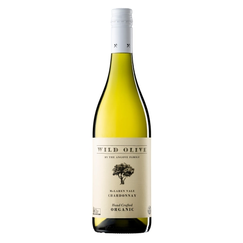 Angove Wild Olive Organic Chardonnay