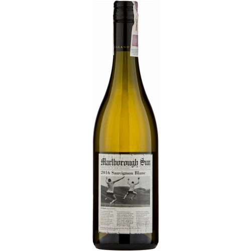 Marlborough Sun Sauvignon Blanc