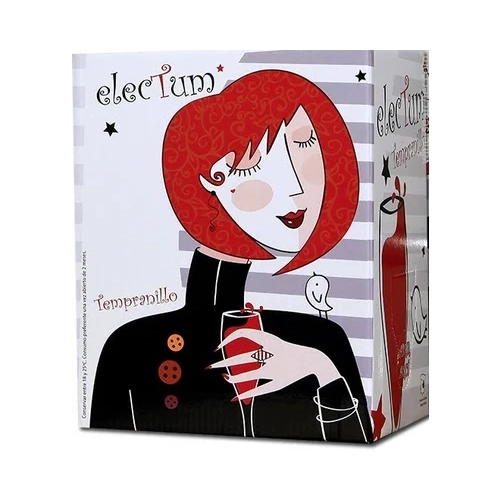 Electum Tempranillo (Bag In Box) 3L