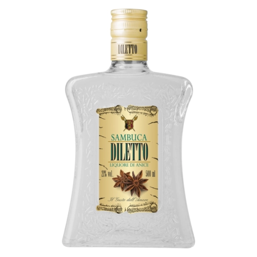 Likier Diletto Sambuca 500 ml