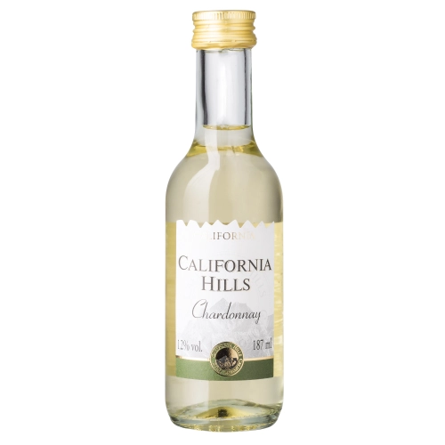 California Hills Chardonnay 187 ml