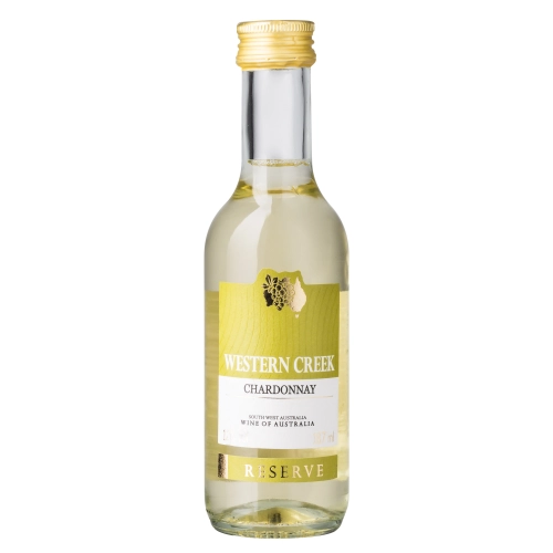 Western Creek Chardonnay 187 ml