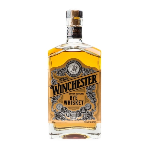 Winchester Rye Whiskey Smooth