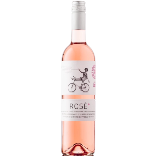 Cyclist Rose