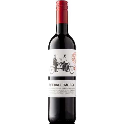 Cyclist Cabernet Merlot