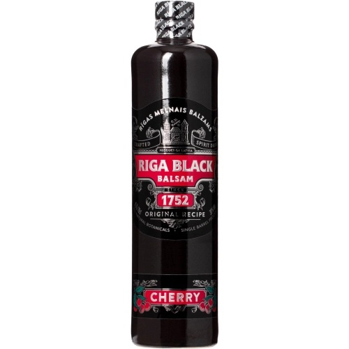 Riga Black Balsam Cherry 500 ml