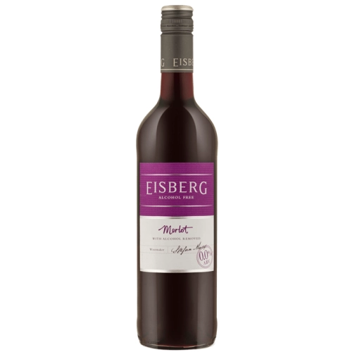 Eisberg Merlot Alcohol Free