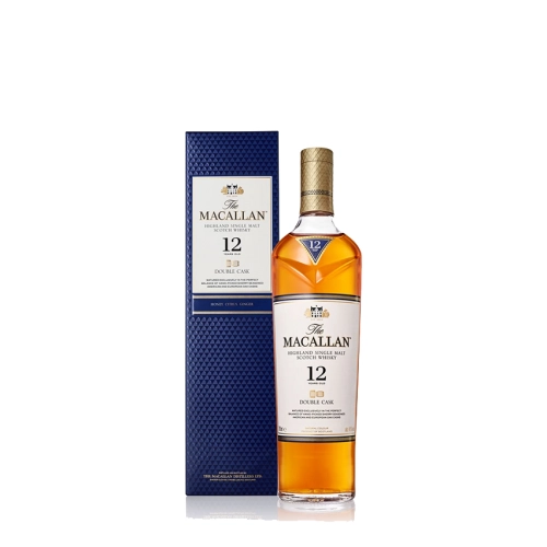 Whisky The Macallan 12 YO Double Cask