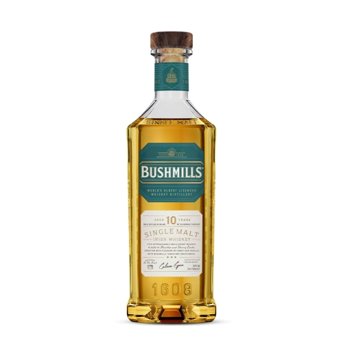 Whisky Bushmills Single Malt 10YO