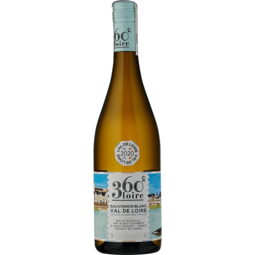 Wino 360° Loire Sauvignon Blanc