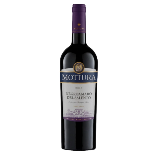 Mottura Negroamaro del Salento I.G.T.