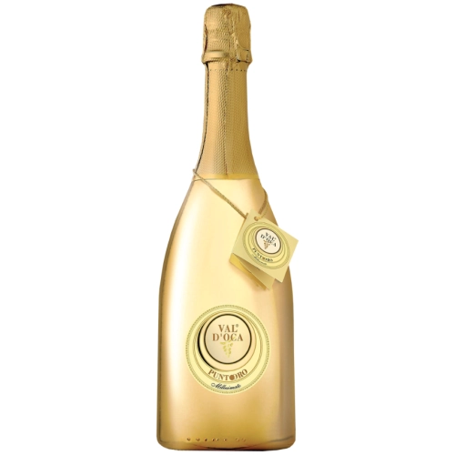 Prosecco Punto Oro Millesimato Gold Edition Extra Dry Val d’Oca