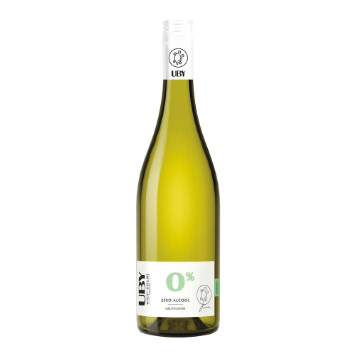 Uby Sauvignon Blanc Alcohol Free