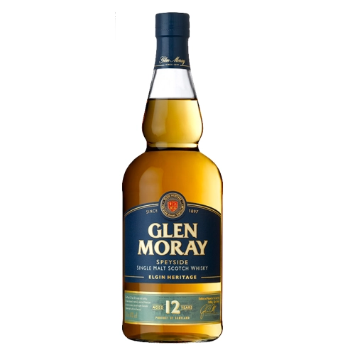 Whisky Glen Moray 12 YO