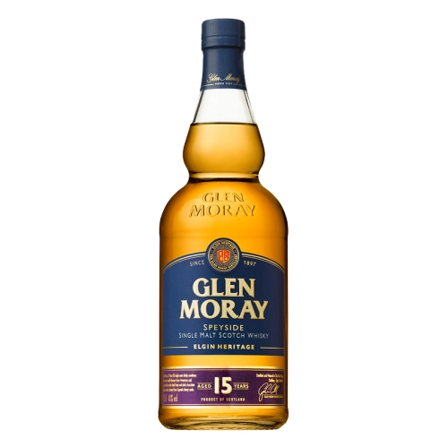 Whisky Glen Moray 15 YO